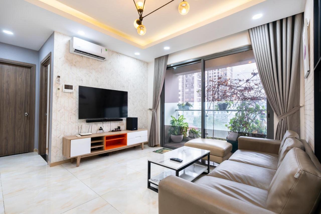 Luxury Gold Apartment 86 -Rooftop Pool Central City Ciudad Ho Chi Minh  Exterior foto