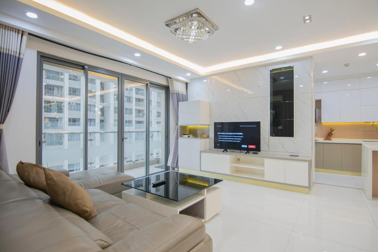 Luxury Gold Apartment 86 -Rooftop Pool Central City Ciudad Ho Chi Minh  Exterior foto